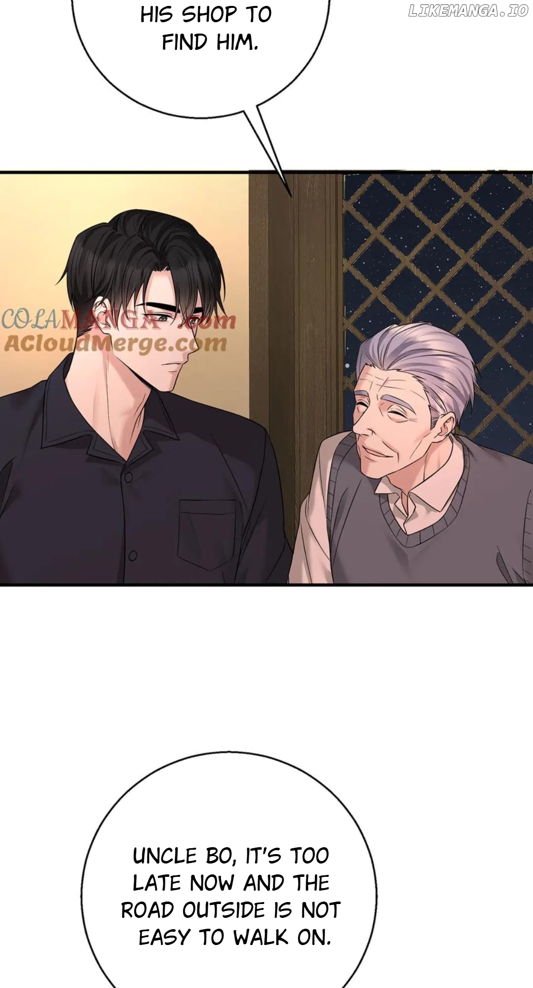 After Breakup: Had an Affair With My Ex's Uncle Chapter 76 - page 39